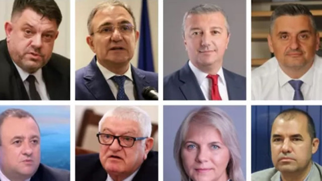 Осемте от БСП, които бламираха ветото на президента, няма да са депутати от партията