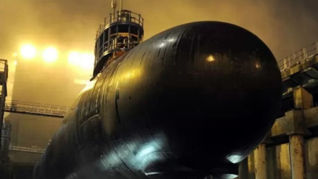 Незаличим магнитен отпечатък: Китайски квантови сензори разкриват US стелт подводници