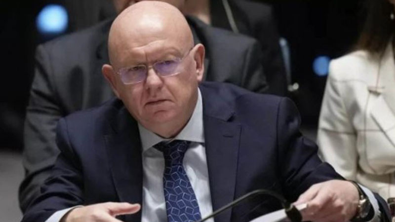 Василий Небензя към украинците в ООН: Аз съм по-украинец от вас