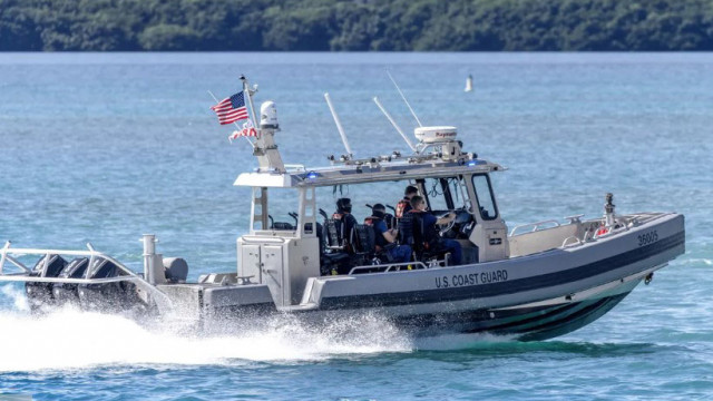 Моторна лодка под американски флаг нападна кубински патрулен кораб, има загинали и ранени