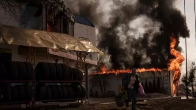 Зеленски: Русия порази украинската енергийна инфраструктура с мощен залп от дронове и ракети