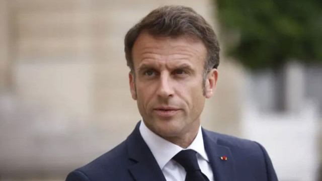 Макрон ще актуализира ядрената доктрина на Франция