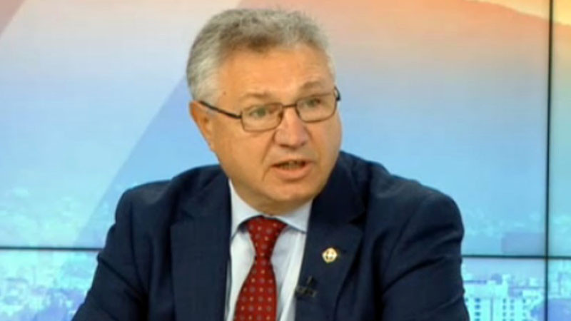 Гюров назначи Велизар Шаламанов за зам.-външен министър