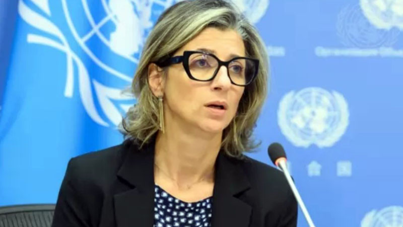 Експерт на ООН по палестинските въпроси заяви, че е подложена на "токсични" атаки