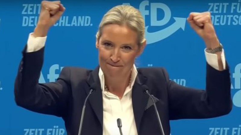 Съдът реши: "Алтернатива за Германия" не може да бъде класифицирана като екстремистка