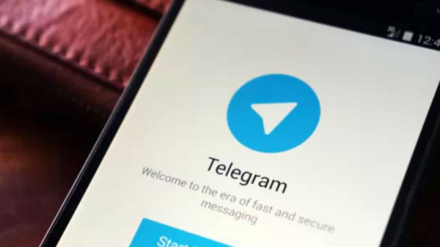 Руските власти обмислят блокиране на "Телеграм" от началото на април