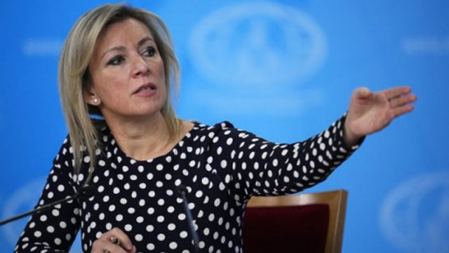 Под масата: Захарова посочи мястото на ЕС в преговорите за Украйна