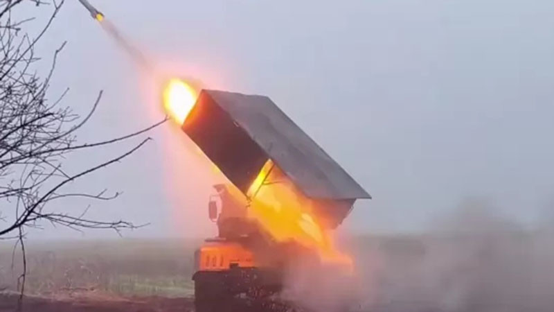 Руската армия влезе в Липовка - до Славянско-Краматорската агломерация остават под 9 км