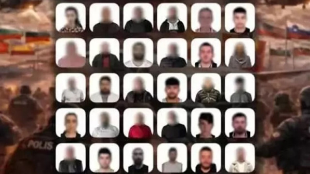 Върнаха в Турция 41 души, издирвани за престъпления, петима са били в България