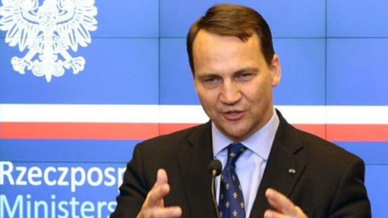 Сикорски: Полската военна помощ за Украйна надхвърли 3,5 милиарда евро