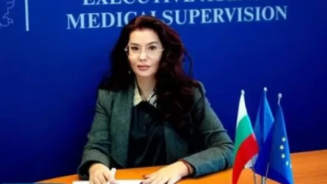 Уволнената шефка на "Медицински надзор": Политическо решение, няма нищо общо с моята експертиза