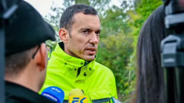 Терзиев за решенията на ВАС за чистотата: Няма да подписваме договори под натиск