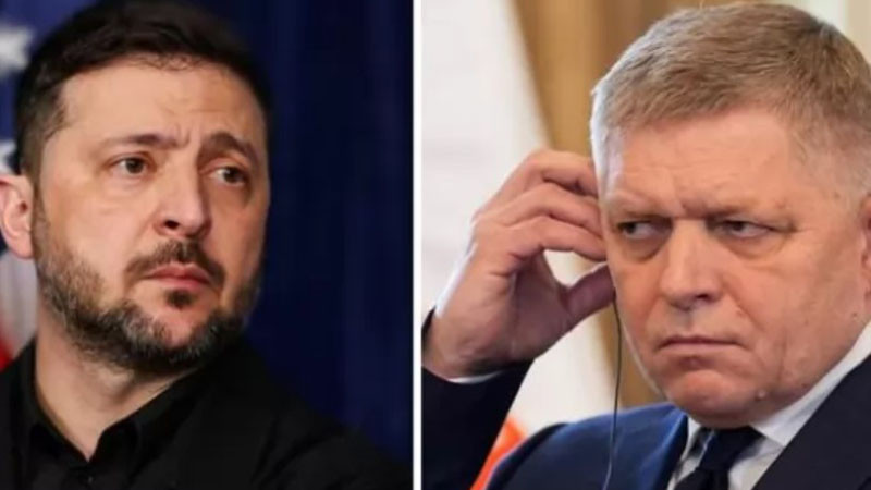 Зеленски и Фицо си уговориха среща, според словашкия премиер Киев не иска да пусне транзита на нефт