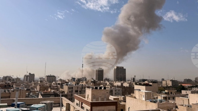 Мощни експлозии отекнаха в Абу Даби. ОАЕ: Тази атака е грубо нарушение на международното право