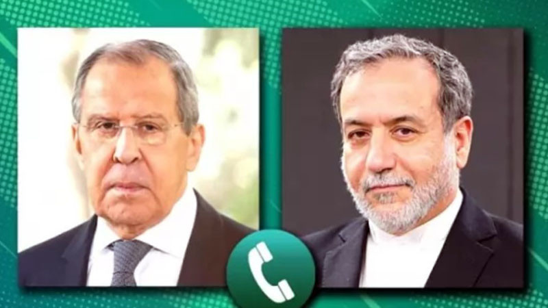 Лавров осъди "необоснованото нападение на САЩ и Израел срещу Иран"