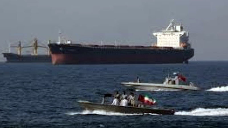 Корпусът на гвардейците на Ислямската революция спря корабоплаването в Ормузкия проток