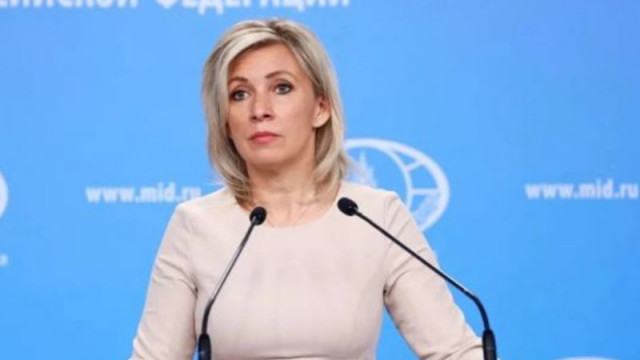 Захарова: Зеленски призна това, което Лондон и Париж упорито крият - че иска ядрена бомба