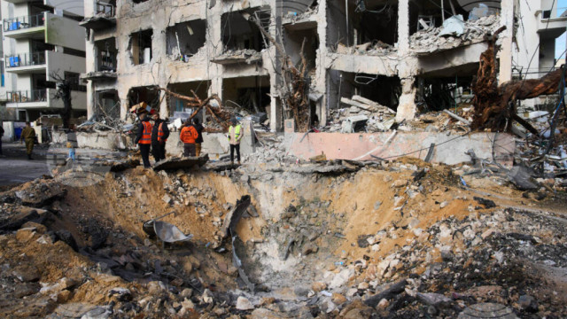 148 деца са убити при атаката срещу начално училище в Иран