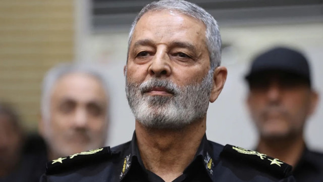 Убит е началникът на Генщаба на Иран