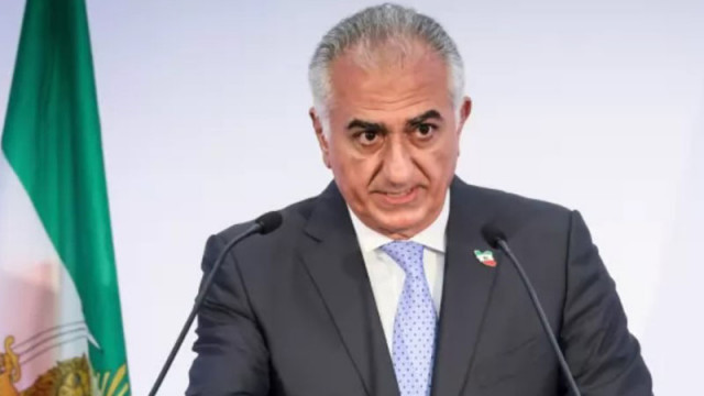 Реза Пахлави, син на последния ирански шах, призова силите за сигурност в Иран към преврат