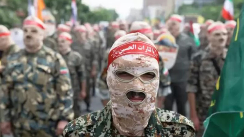 Корпусът на гвардейците на ислямската революция: Продължаваме да нанасяме удари по САЩ и Израел