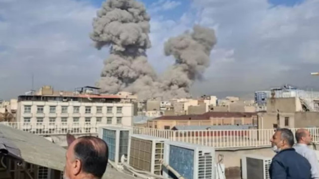 Червеният полумесец: Над 200 са загиналите при днешните удари на САЩ и Израел срещу Иран