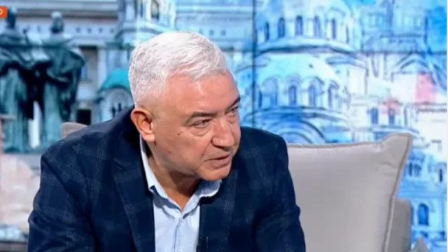 Мерджанов за проекта на Радев: Създаването на нови формации с непознати кадри е риск за държавата