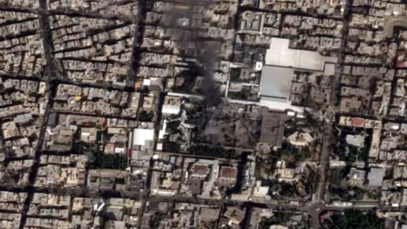 Близки на Али Хаменей са убити при нападението! Една от дъщерите му и негово внуче са мъртви