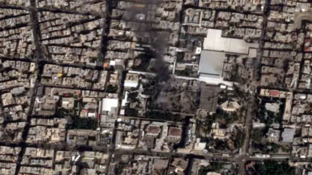 Близки на Али Хаменей са убити при нападението! Една от дъщерите му и негово внуче са мъртви