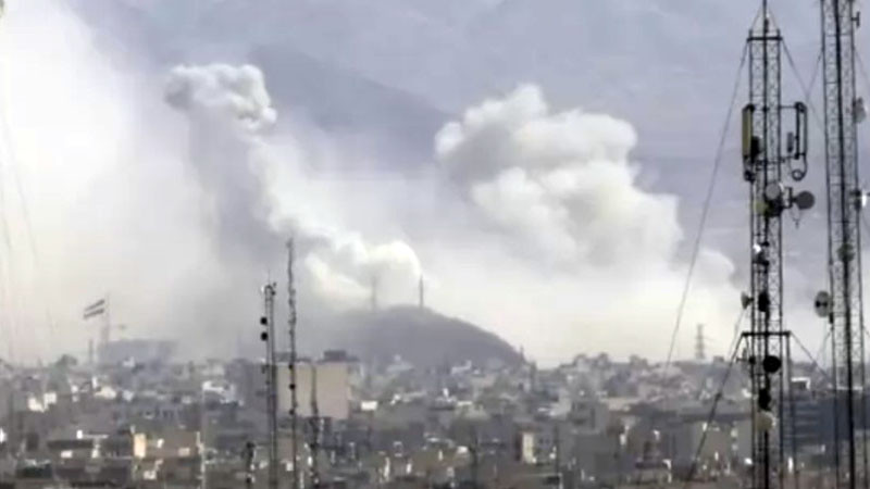 Какви нови оръжия САЩ ползваха за първи път срещу Иран