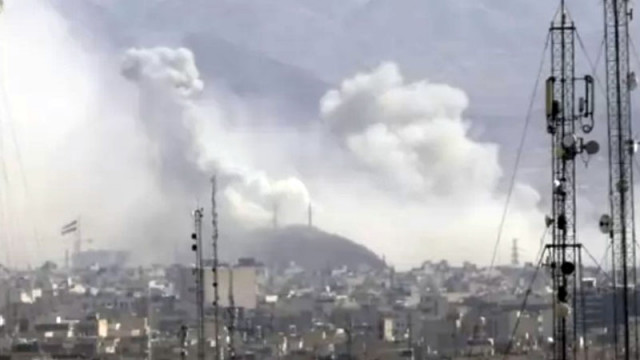 Какви нови оръжия САЩ ползваха за първи път срещу Иран