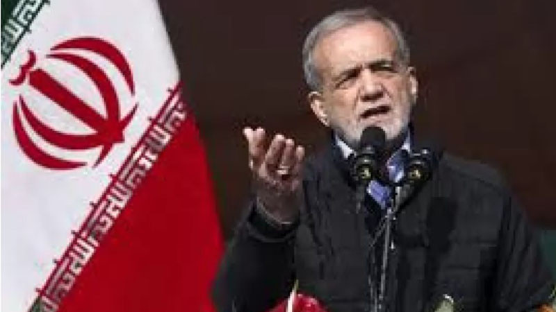 Масуд Пезешкиан поема временно управлението на Иран