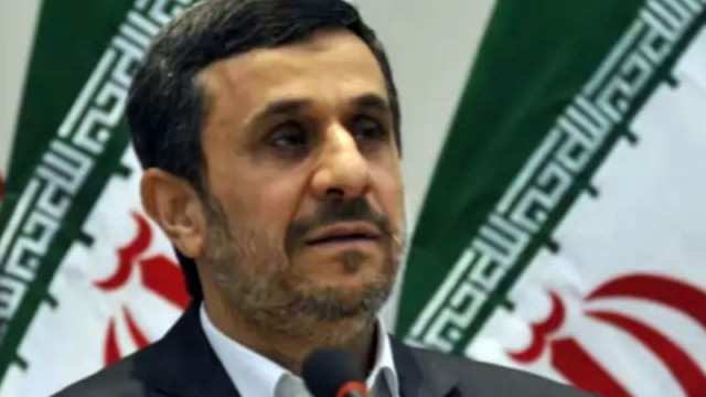 Бившият ирански президент Махмуд Ахмадинеджад е бил убит при въздушен удар в Техеран