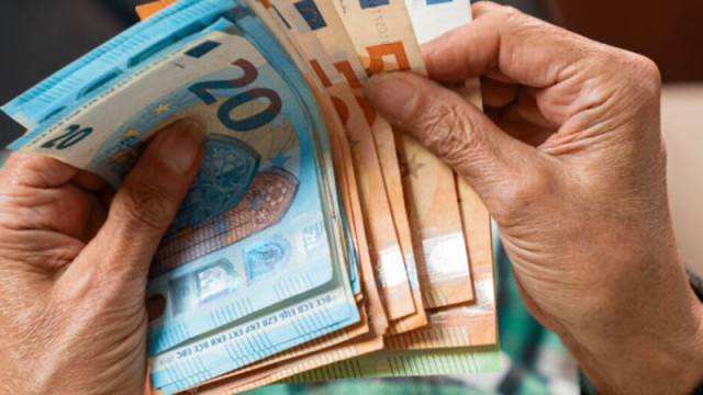 Изплащането на пенсиите започва на 9 март