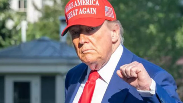 Тръмп ще продължи бомбардировките до смяна на режима в Иран