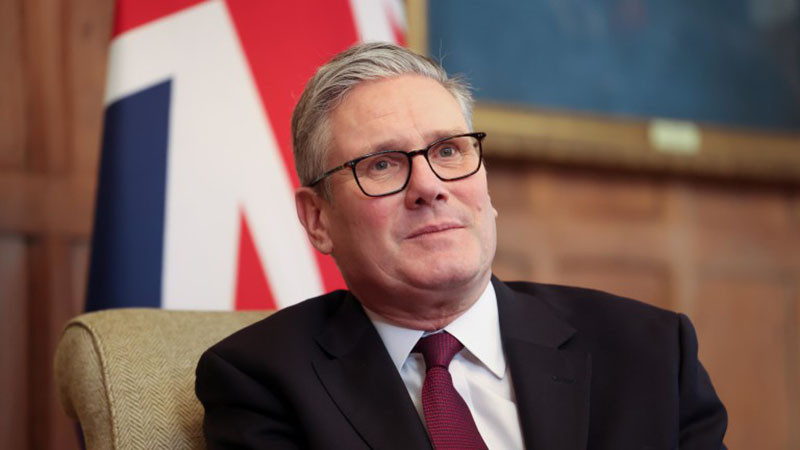 Лондон разреши САЩ да използват британски бази за удари срещу ирански ракети