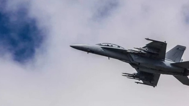 Американски изтребител се разби в Кувейт, дрон удари посолството на САЩ