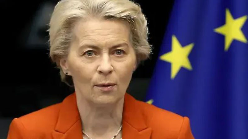 Фон дер Лайен: ЕС твърдо подкрепя държавите членки след атаката с дрон срещу британска база в Кипър