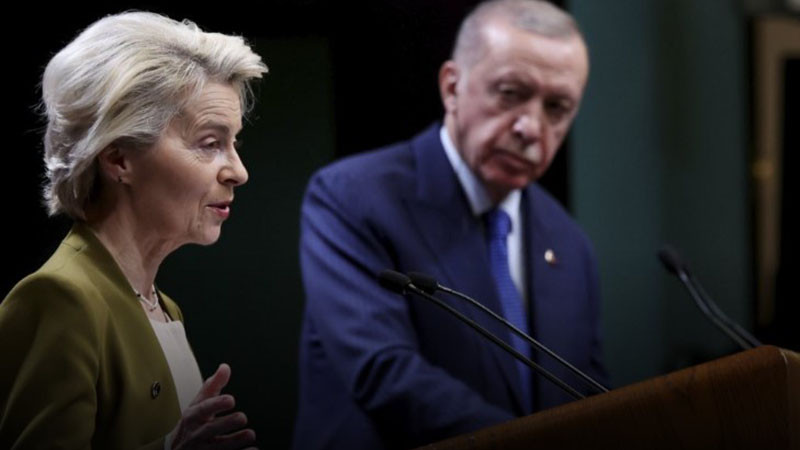 Турция затегна мерките по границата с Иран в опасение от евентуална мигрантска вълна