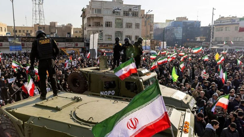 Ужас: 20 ирански волейболистки убити след удар от израелска ракета