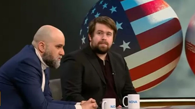 Мартин Табаков: Конфликтът в Иран може да донесе около 5 млрд. долара на месец на Русия от петрол