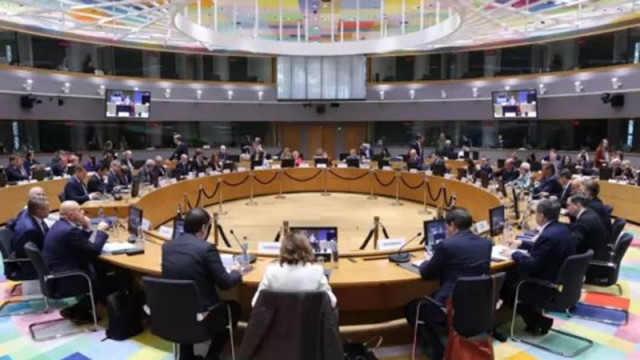 Заради войната в Близкия изток! Отменена е евросбирка в Кипър за членството на Украйна в ЕС