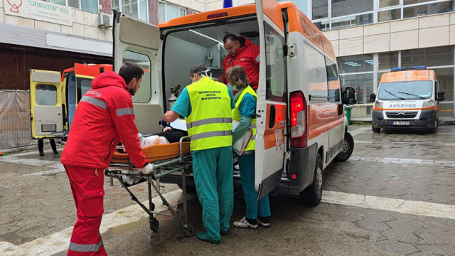 Бургазлия почина след пушене на "друсан чай", напоен с упойка за коне и белина