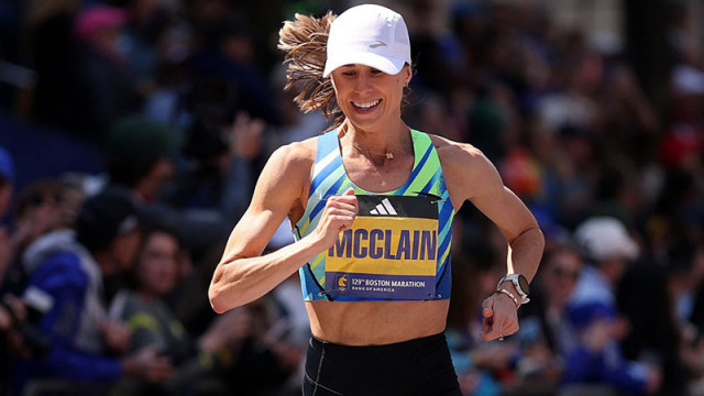 Американка изпусна титла в полумаратон заради грешен завой