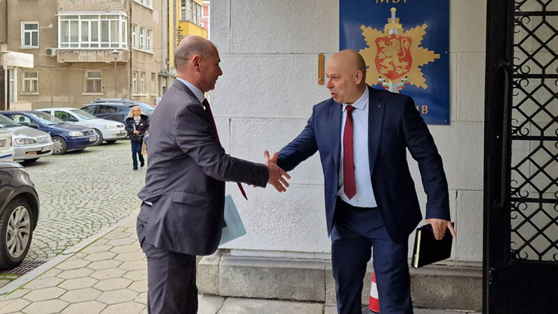 Новият стар директор на МВР в Пловдив е махнат заради случая "Цалапица"