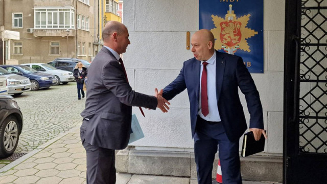 Новият стар директор на МВР в Пловдив е махнат заради случая "Цалапица"