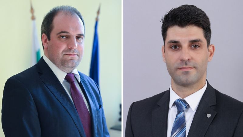 Съдия и прокурор влизат в екипа на Андрей Янкулов