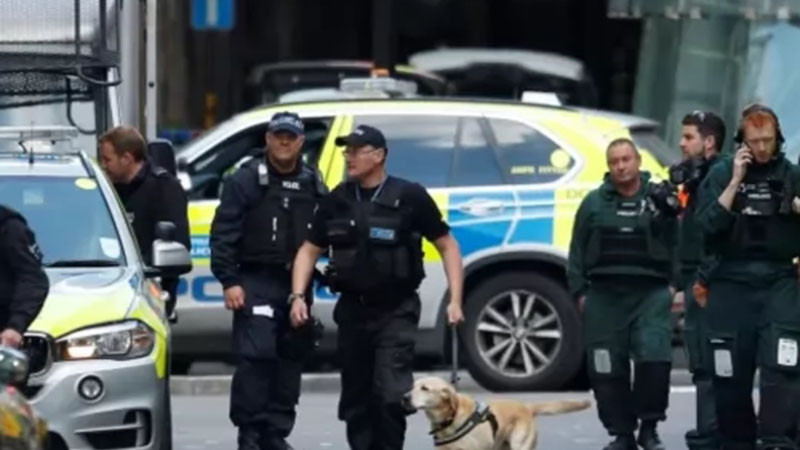 Ройтерс: Мъж наръгал с ножове множество хора в Единбург