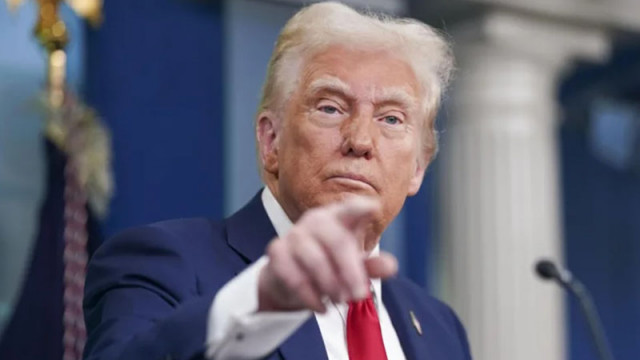 Доналд Тръмп: "Ако е необходимо" не изключвам сухопътна операция в Иран