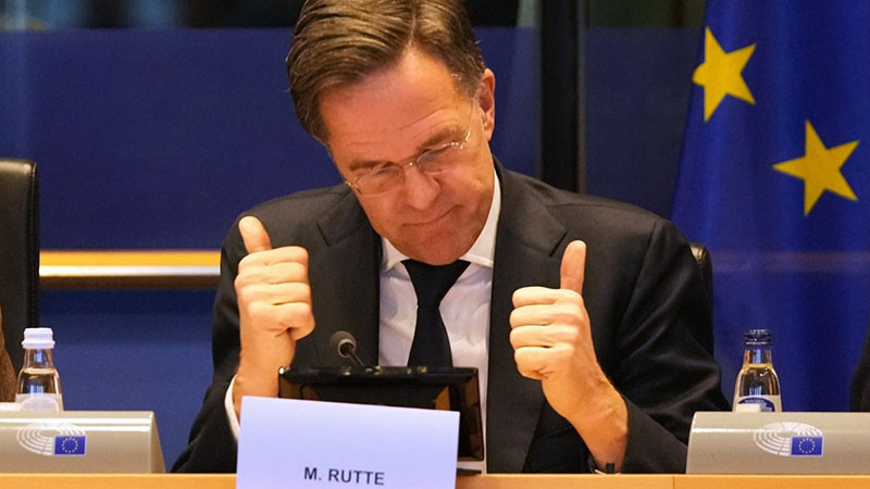 Рюте: НАТО няма да се намеси във войната с Иран, но приветства ударите на САЩ и Израел